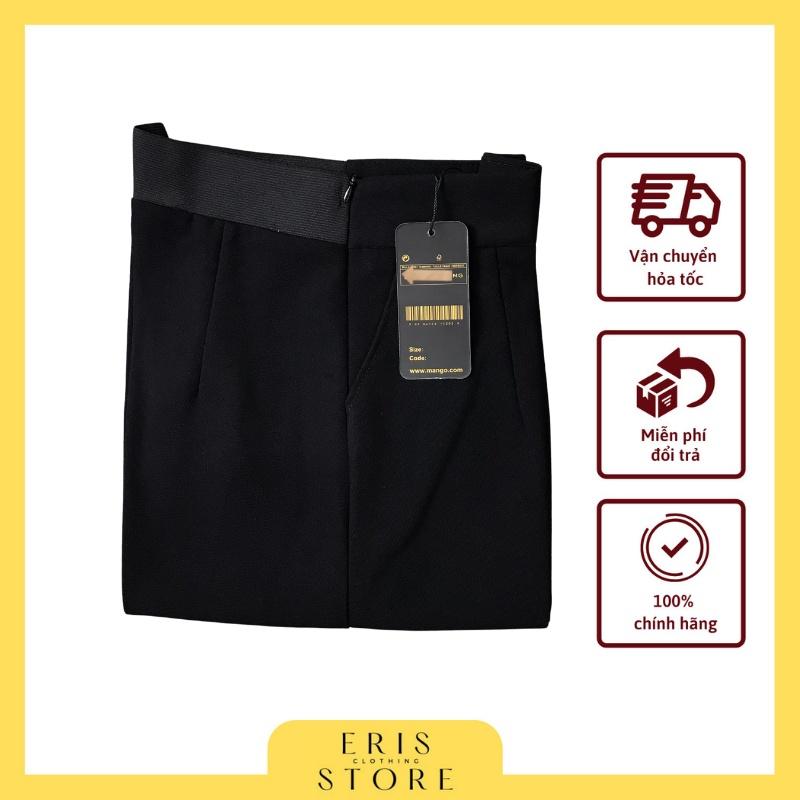 Quần baggy cạp chun ERIS siêu đẹp