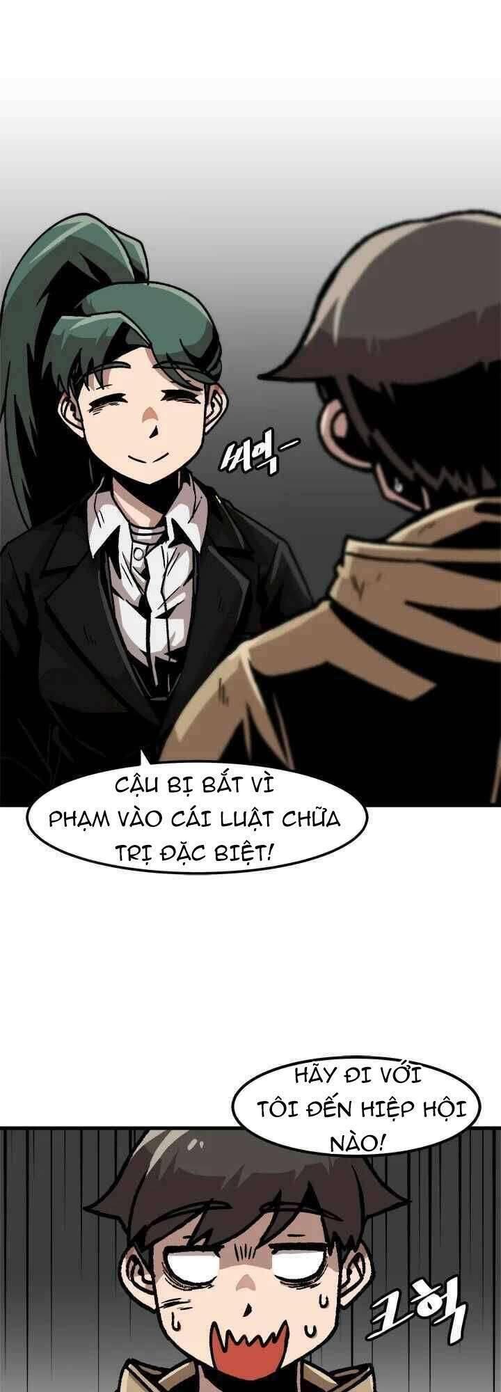 lên cấp một mình chapter 51 7