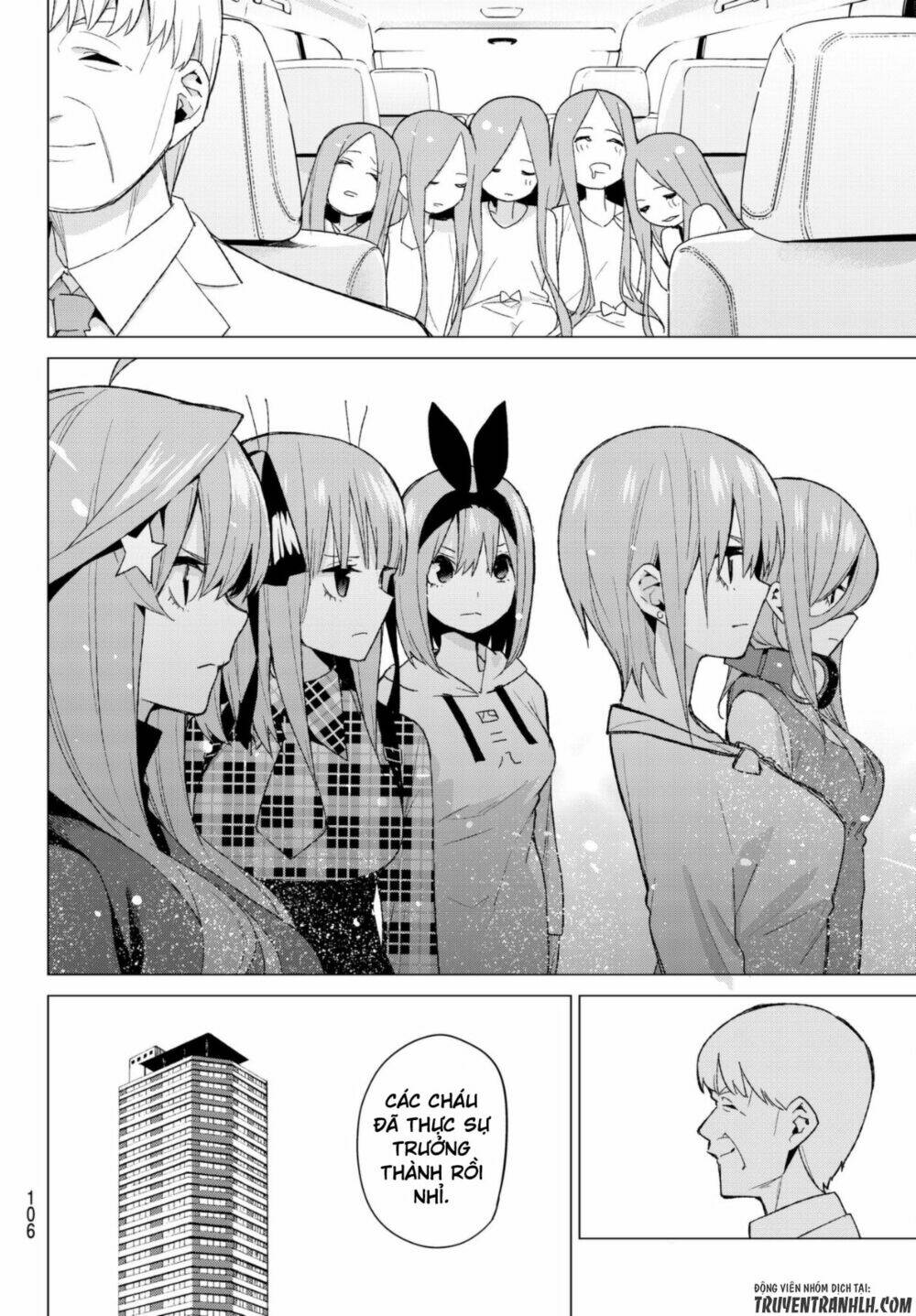 the five wedded brides chapter 49 21