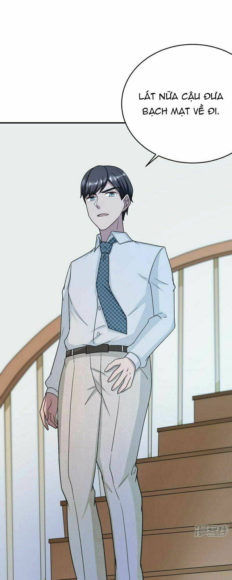 mạc thiếu bức hôn: vợ mới khó chống đỡ chapter 58 28