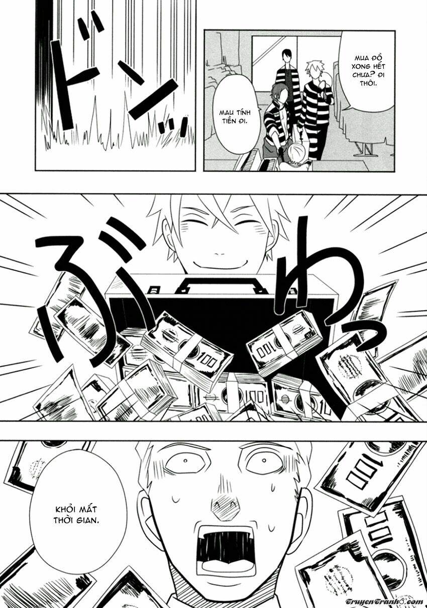 lucky dog 1 blast chapter 19 16