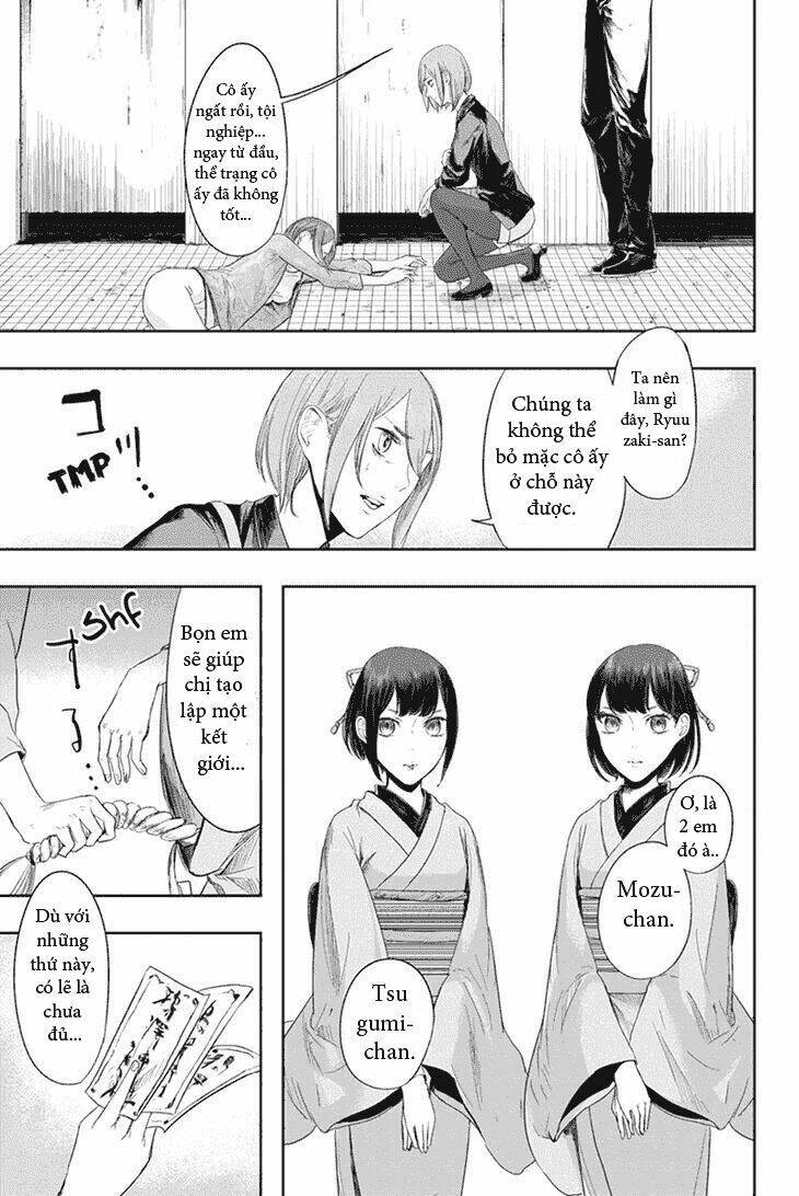 zero - kage miko chapter 24 16