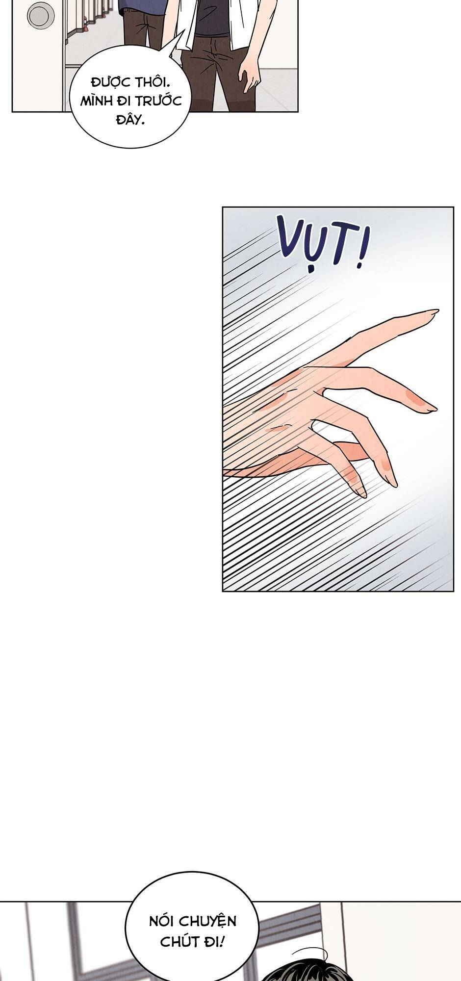 chào nhé, không làm thông gia nữa đâu! chapter 34 27