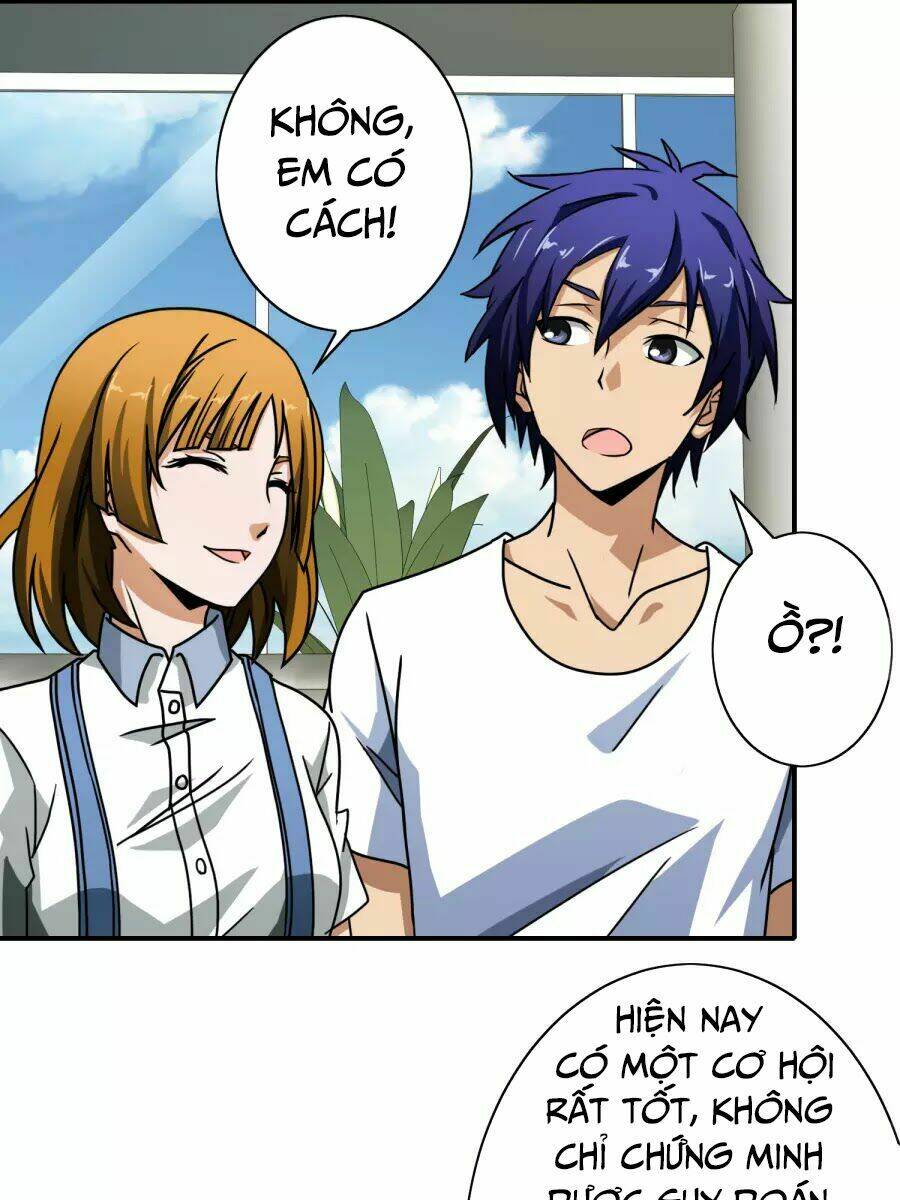 hộ hoa cao thủ tại đô thị chapter 63 30