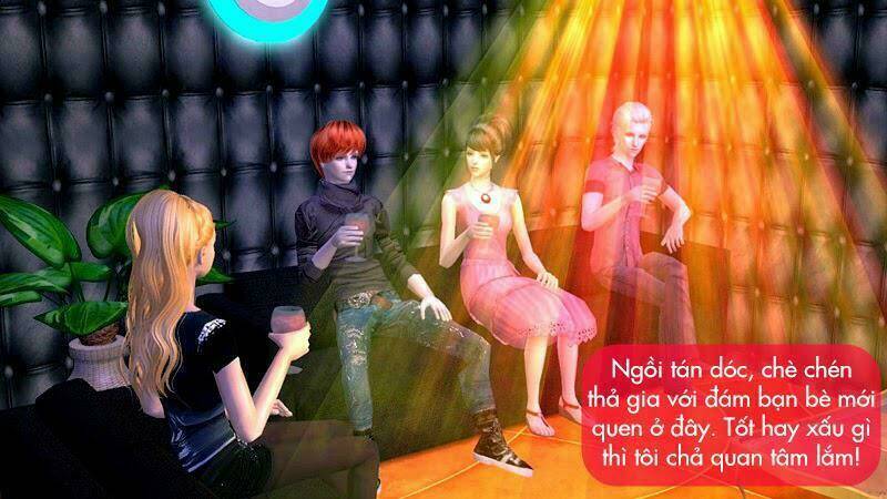 viên đạn bạc [truyện sims 2] chapter 4 29