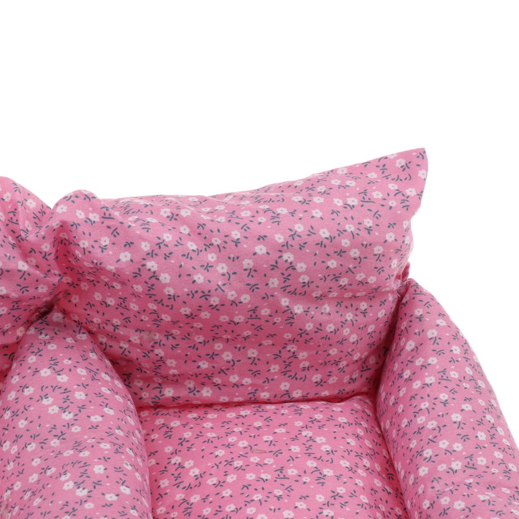 Hamster Mice Sofa Bed Soft Warm Cushion for Small Animal - Sleeping Mat Pad