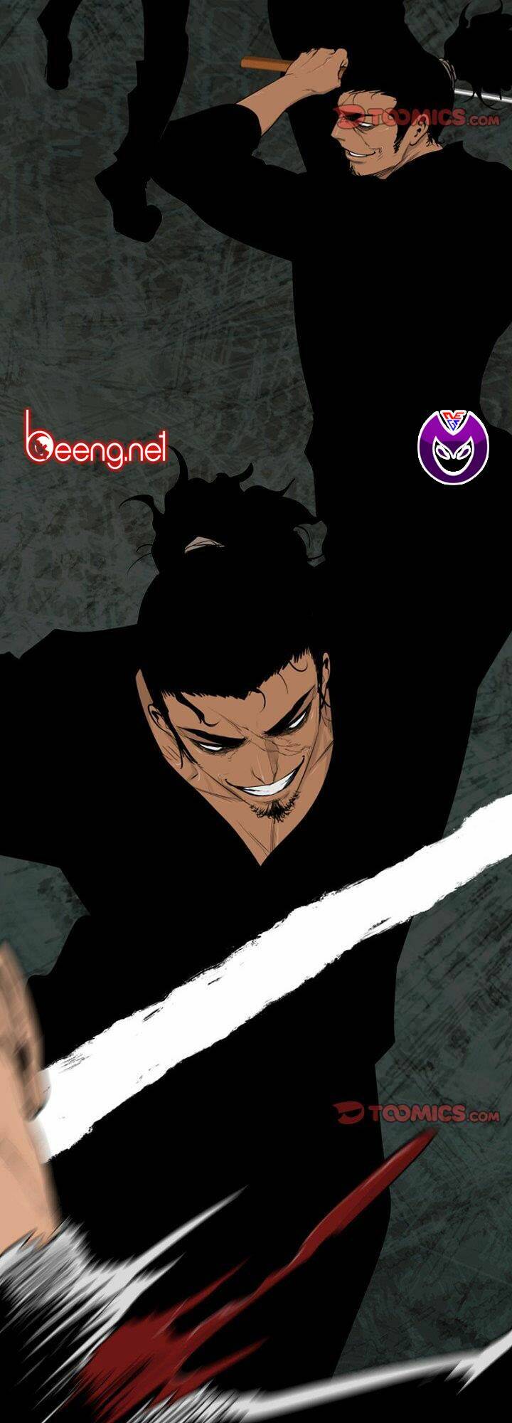 kẻ mạnh nhất - tong edge chapter 65 32