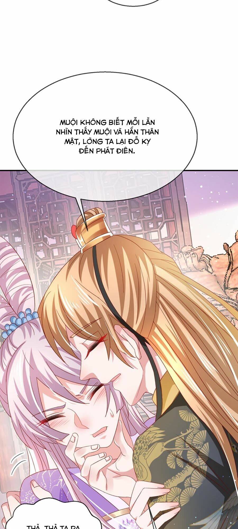 dưỡng thú vi phi chapter 50 23