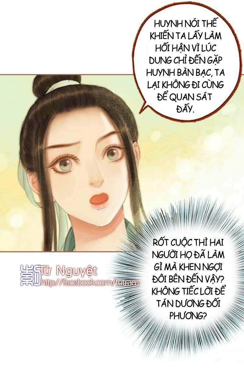 phượng tù hoàng chapter 28 12