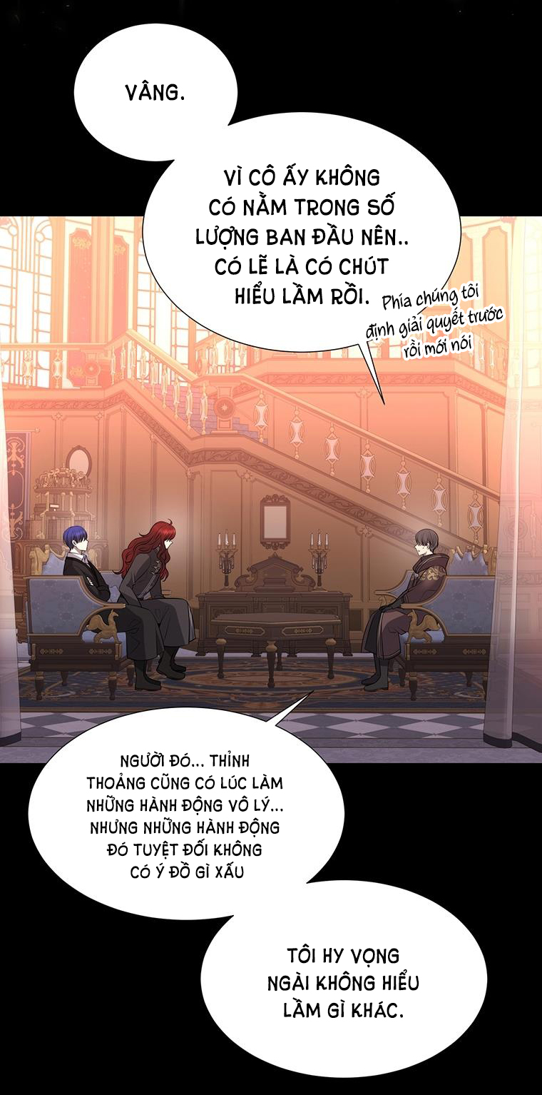 năm môn đệ của charlotte chapter 130 14