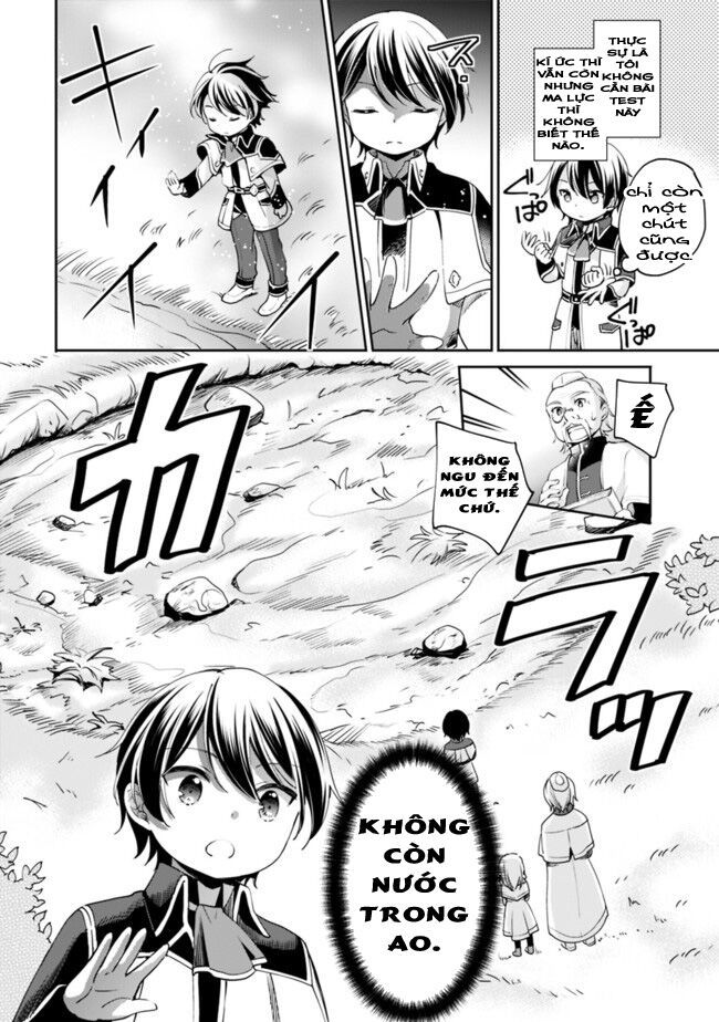 zennin ossan, umarekawattara sss rank jinsei ga kakutei shita chapter 2 5