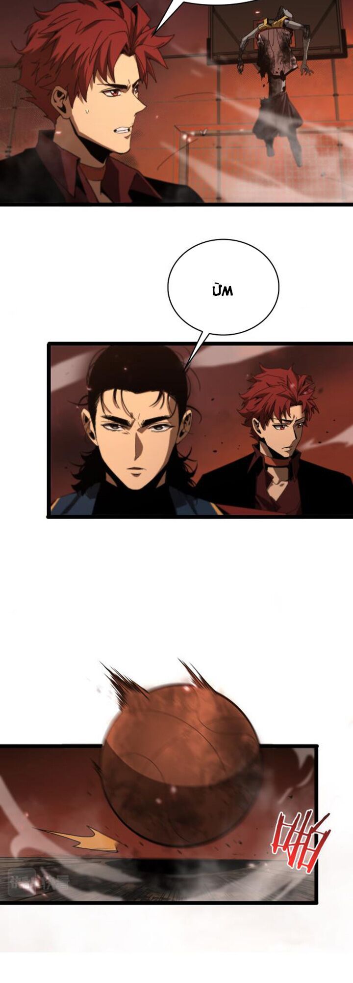 chư giới - tận thế online chapter 95 26