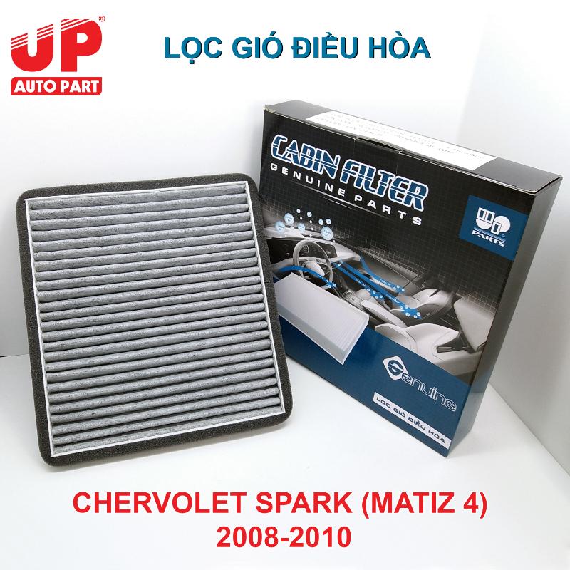 Lọc gió điều hòa ô tô CHERVOLET SPARK (MATIZ 4) 2008-2010