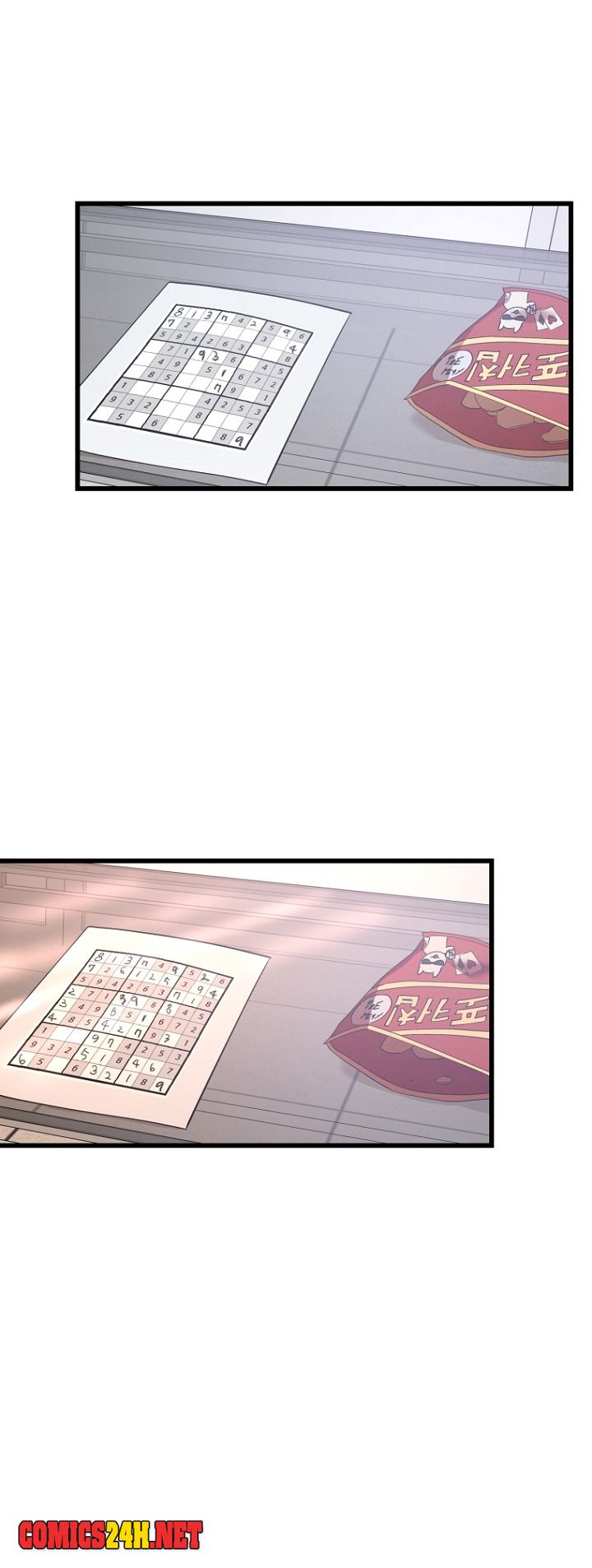 người xa lạ chapter 14 40