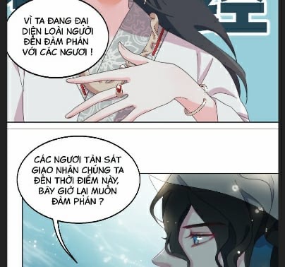 bách biến kim chi hí giao ký chapter 3 21