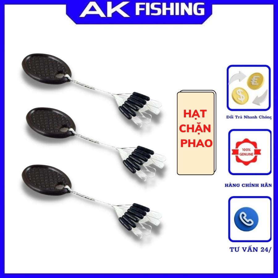 Hạt chặn phao câu cá hàng chất lượng giá rẻ phao câu bền bỉ chắc chắn