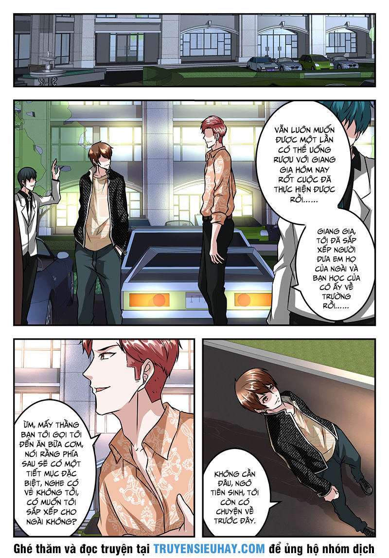 đô thị kiêu hùng hệ thống chapter 36 7