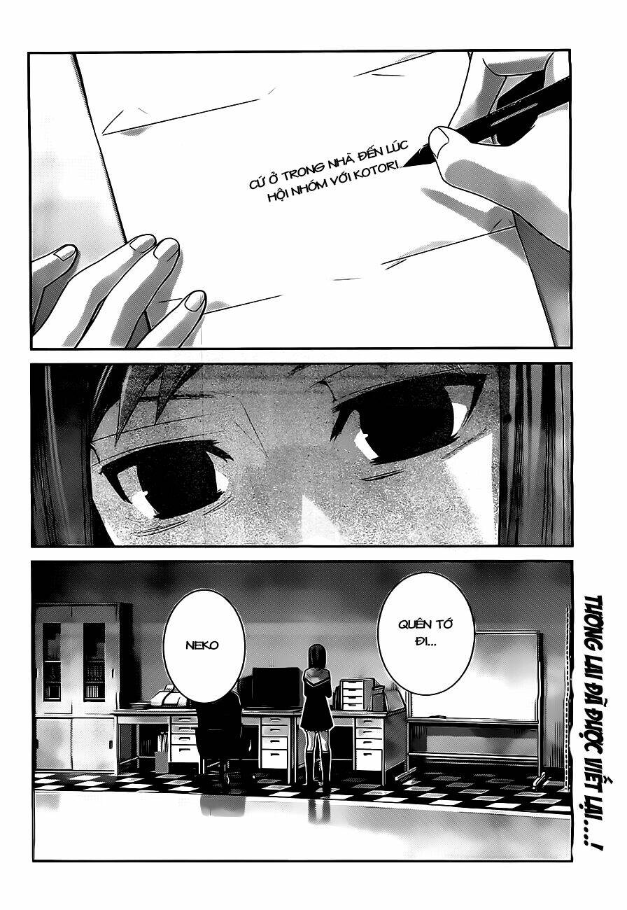 cô ấy là kuroneko chapter 51 19
