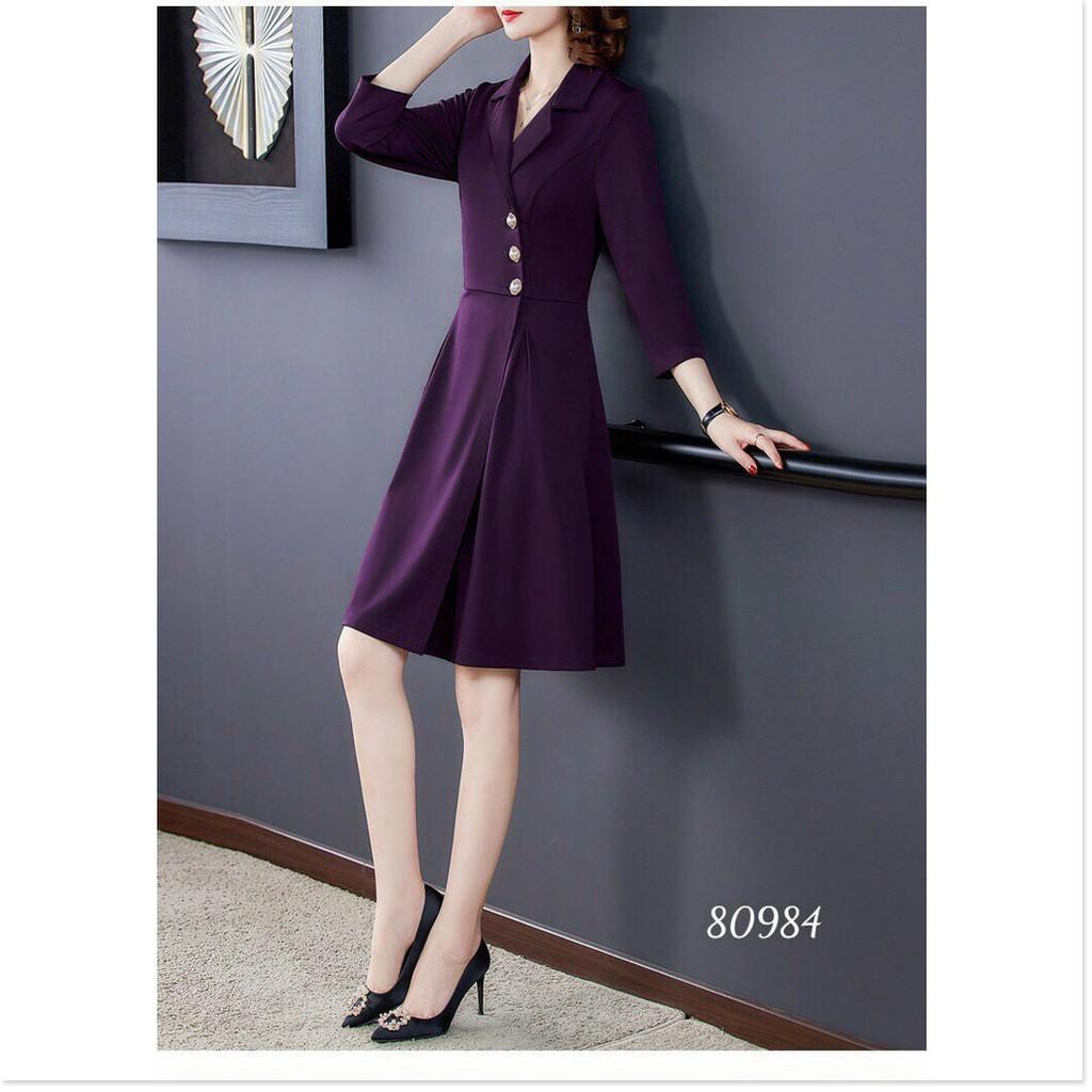 ĐẦM UMI NỮ THANH LỊCH , DÀNH CHO QUÝ CÔ THỜI TRANG LANO STORE