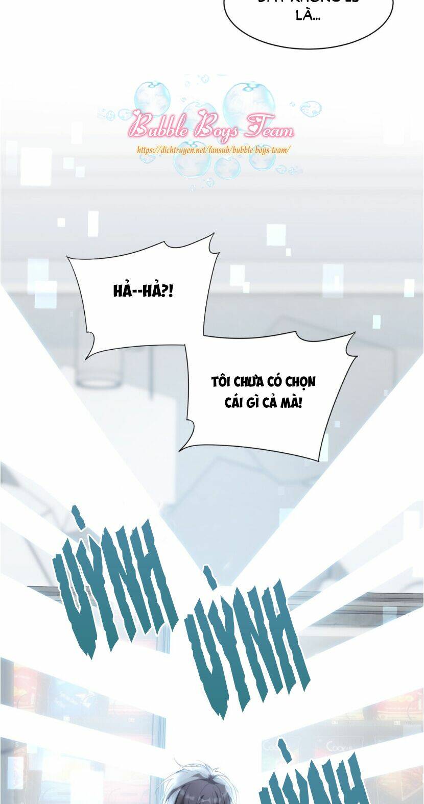 dù là sói cô độc cũng có tình yêu của sẻ nhỏ chapter 14 4