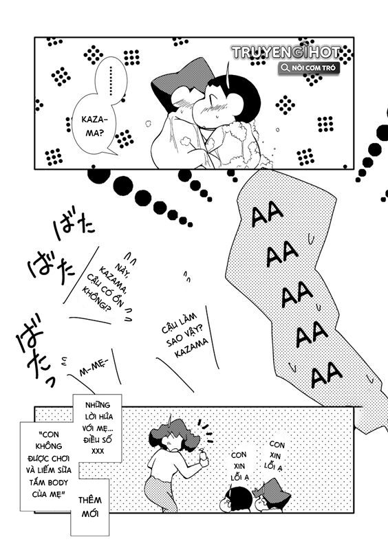 quan hệ trần trụi được cho phép chapter 1 9