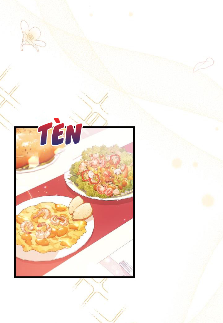 mối liên kết giữa báo đen và bé thỏ chapter 43.1 3