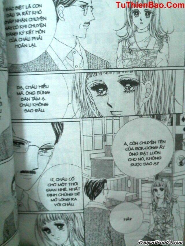 tôi là mẹ còn anh là cha chapter 2 57