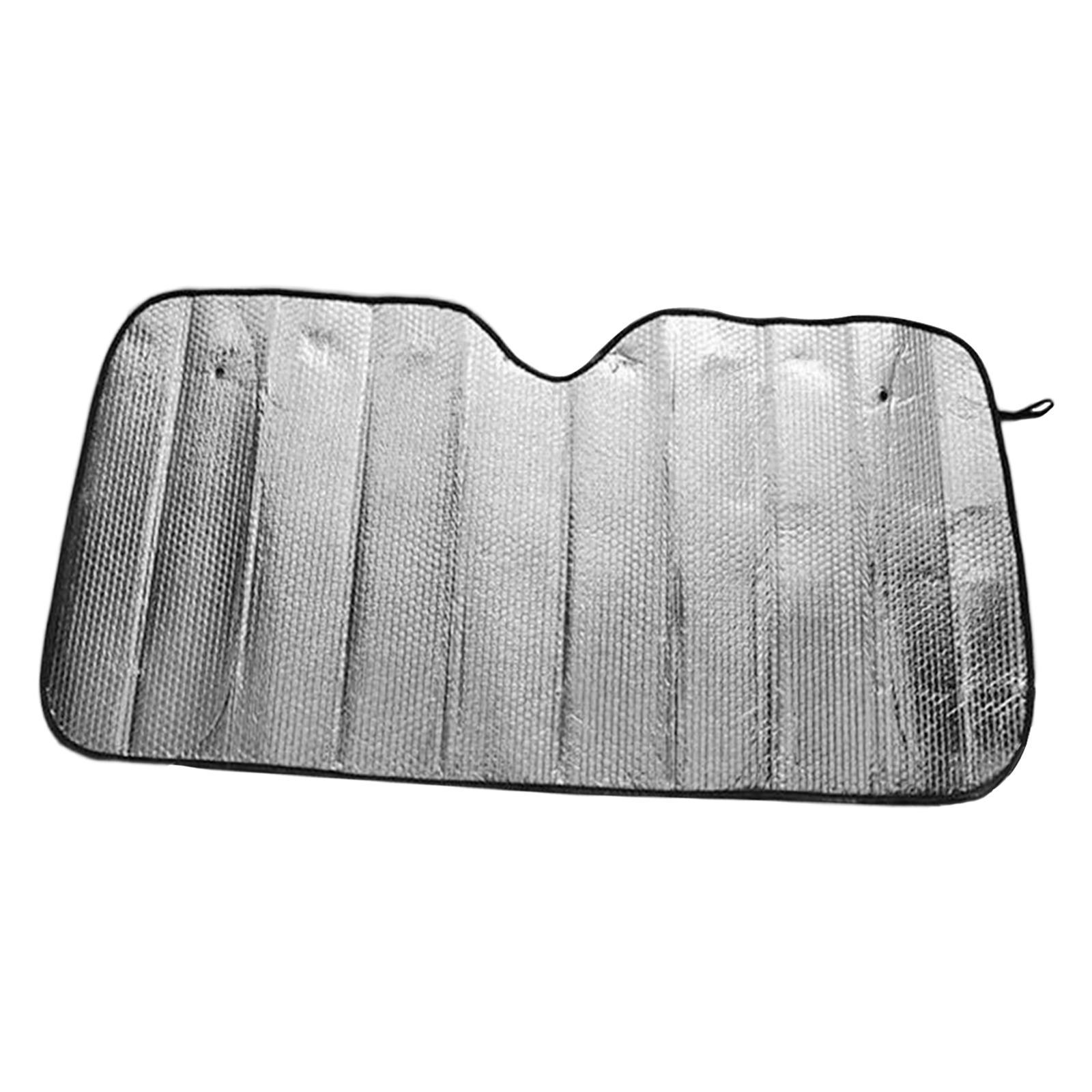 Car Windshield Sunshade, Sun Visor Protector Foldable Keep Vehicle Car Sunshades Car Windshield Sun Shade for Front Window Trucks