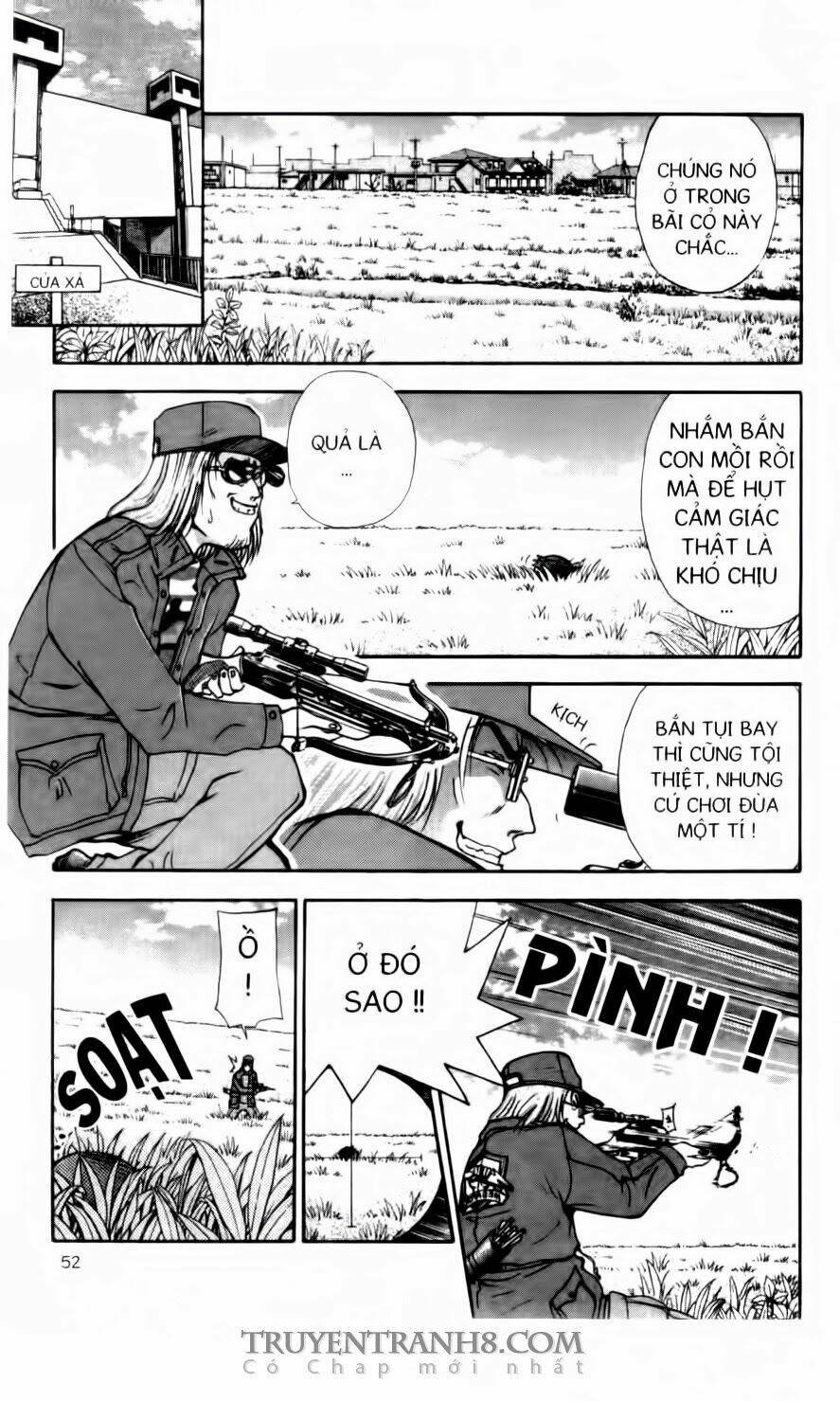 chim cánh cụt ginji chapter 92 15