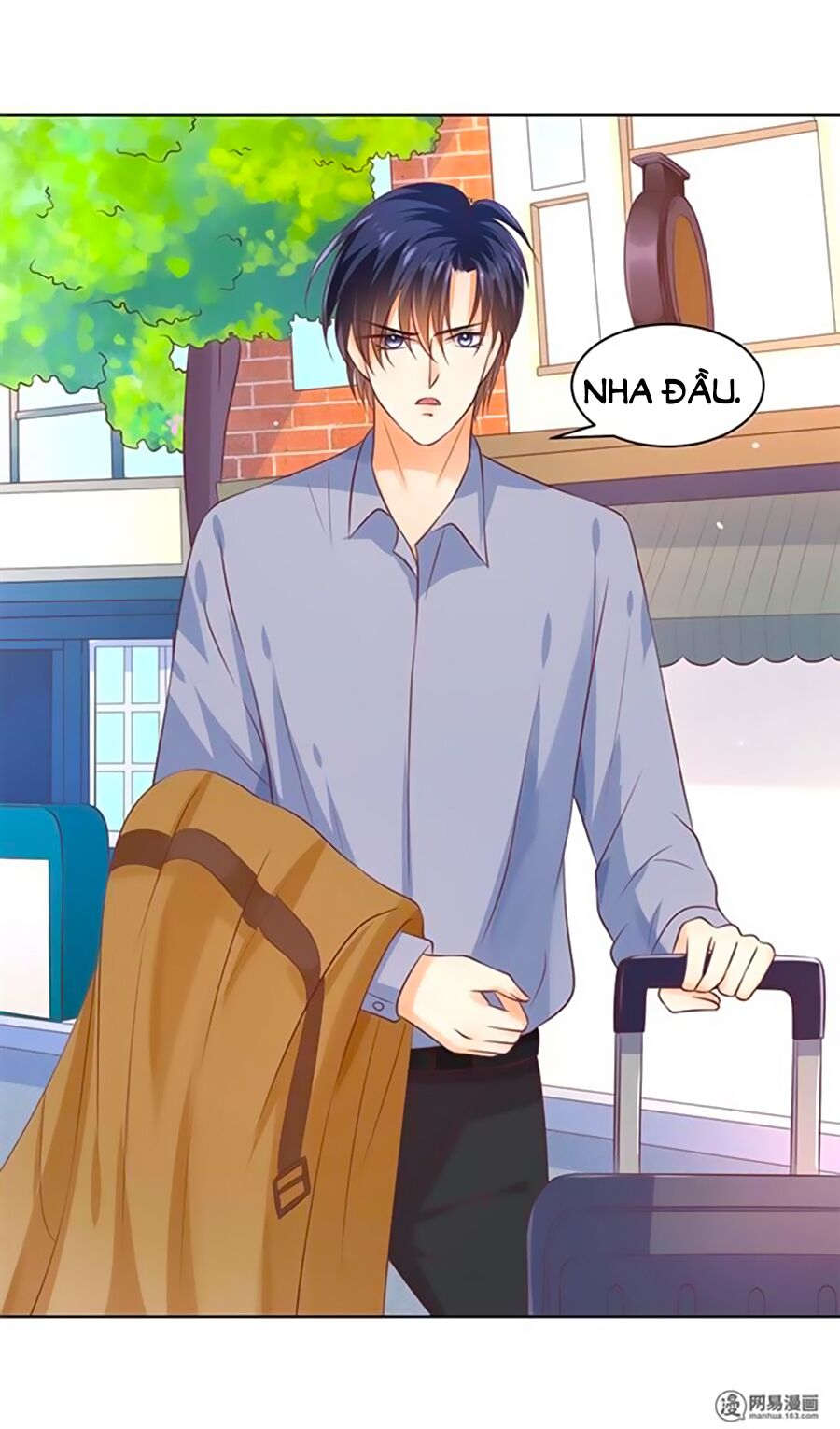 bác sĩ sở cũng muốn yêu chapter 151 11