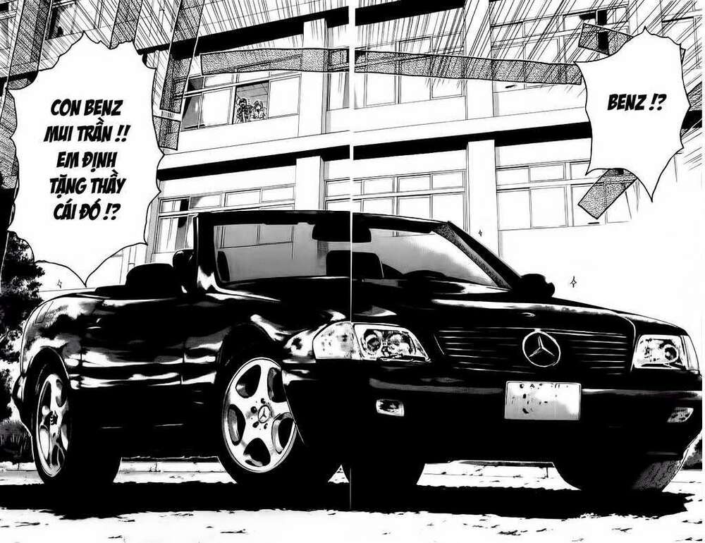 GTO - Great Teacher Onizuka chapter 114 21