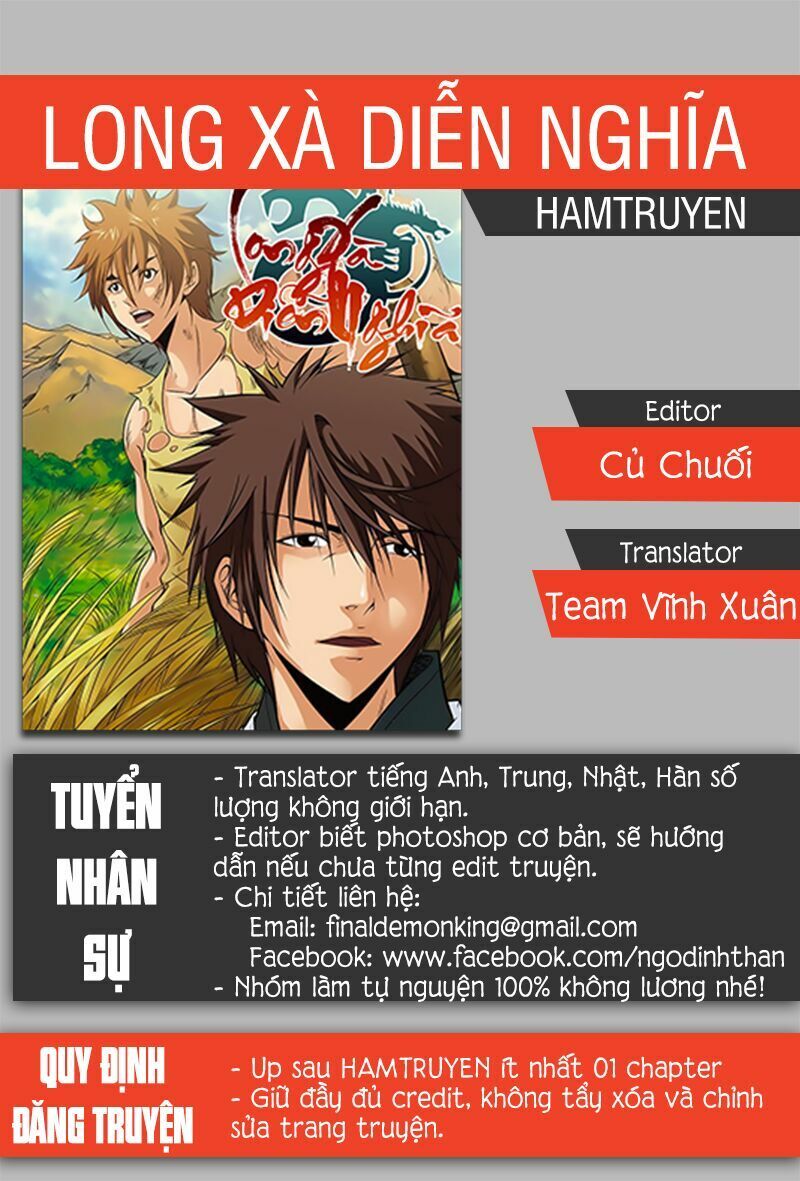 long xà diễn nghĩa chapter 15 1