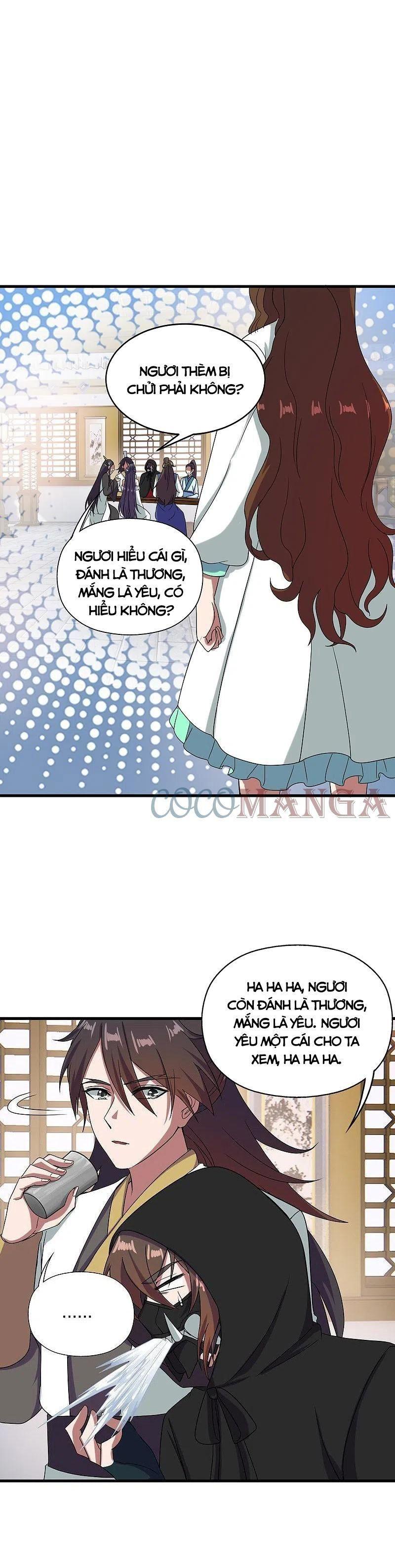 tiên võ đế tôn chapter 297 5