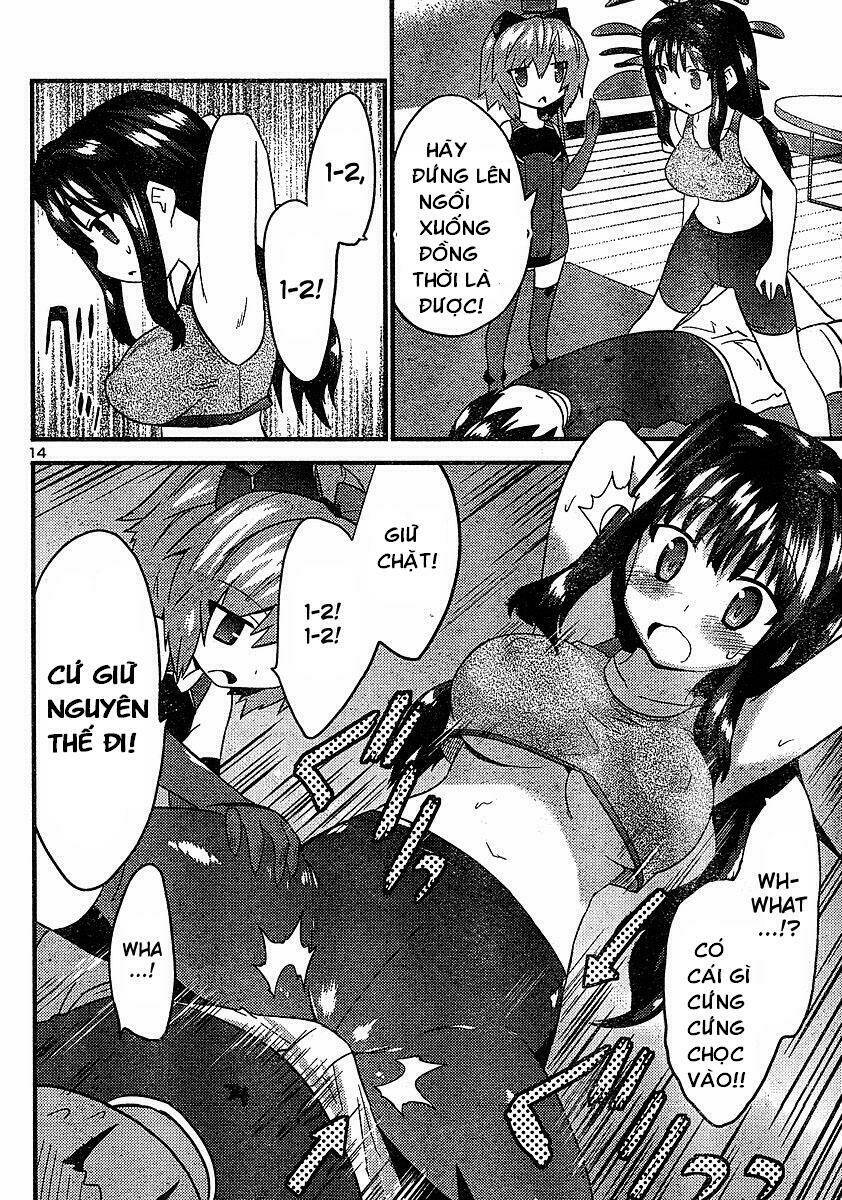 yomeiro choice chapter 15 15