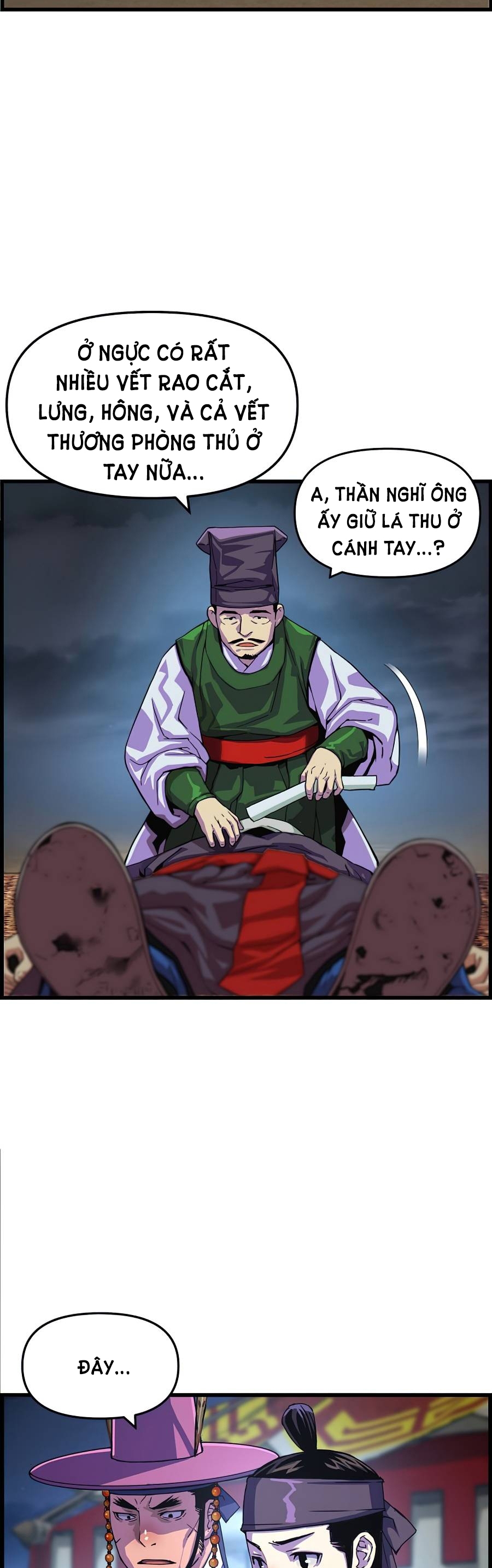 tôi sẽ sống như một hoàng tử chapter 69 4