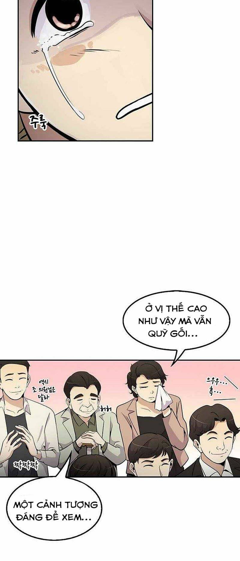 điều tra viên chuyển sinh chapter 25 30