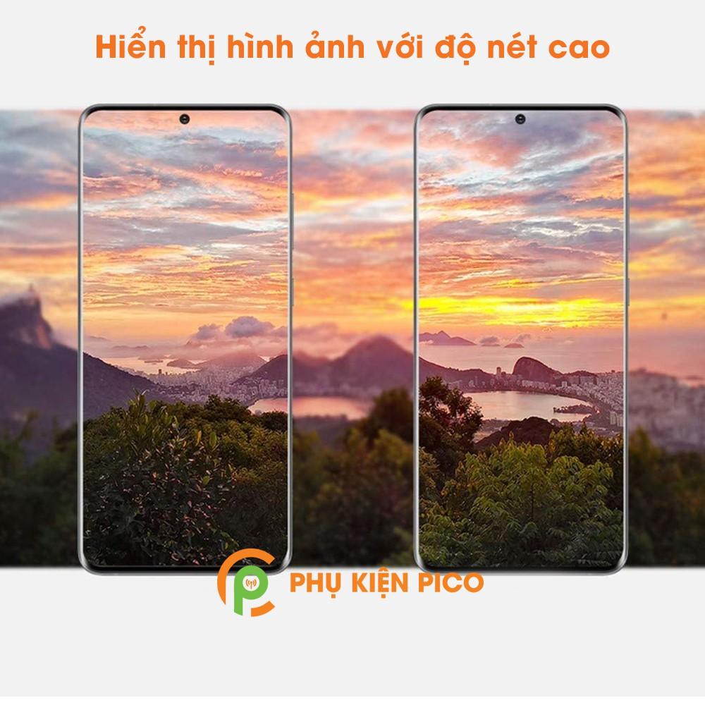 Cường lực camera Redmi Note 9s độ cứng 9H trong suốt - Dán camera Xiaomi Redmi Note 9s