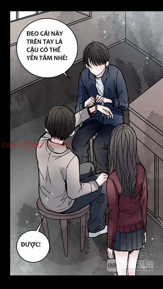 tiểu quỷ chapter 21 45