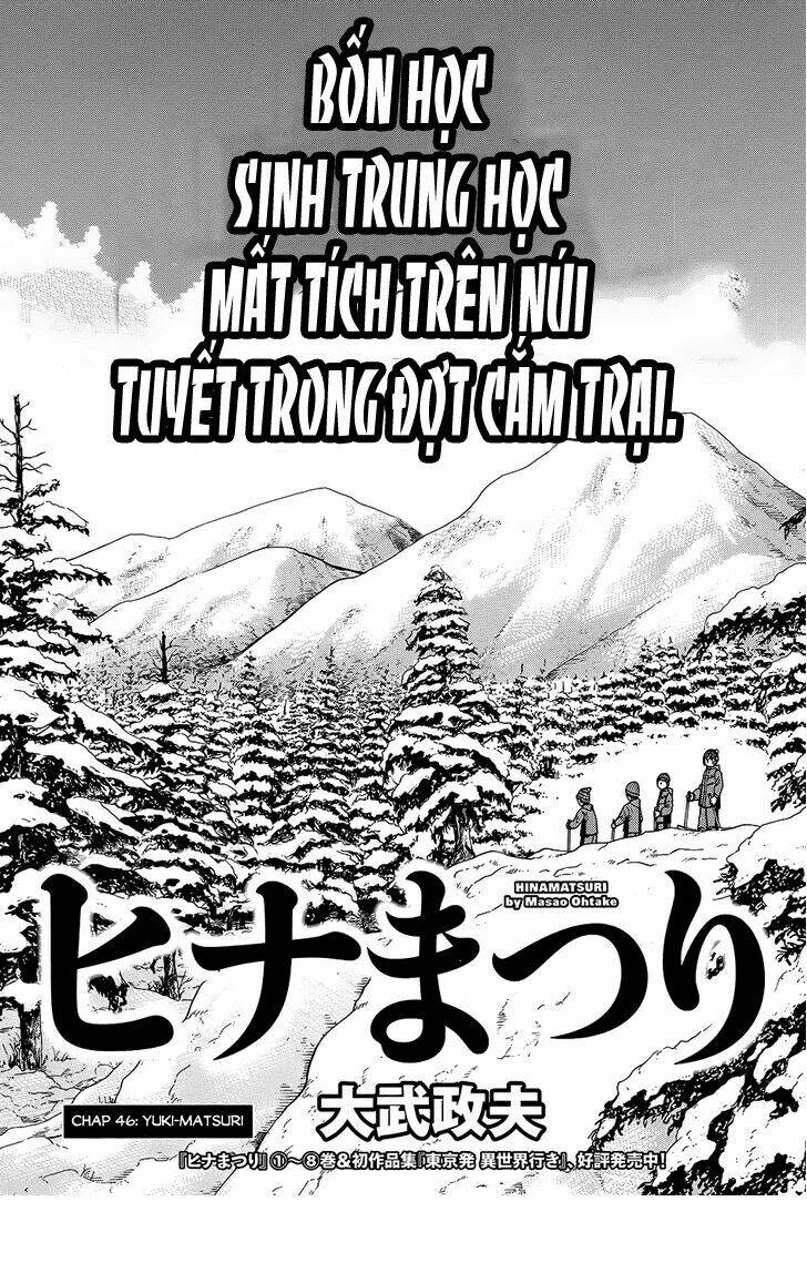 anh chàng yakuza và cô nàng siêu năng lực chapter 46 3