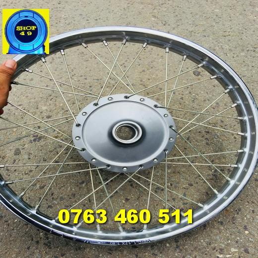 Đùm xe máy trước Sirius - Đùm xe máy trước Sirius