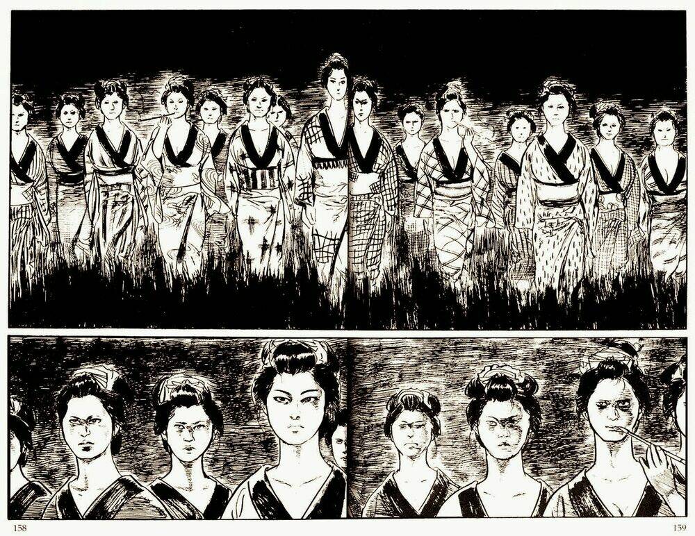 lone wolf and cub chapter 100 30