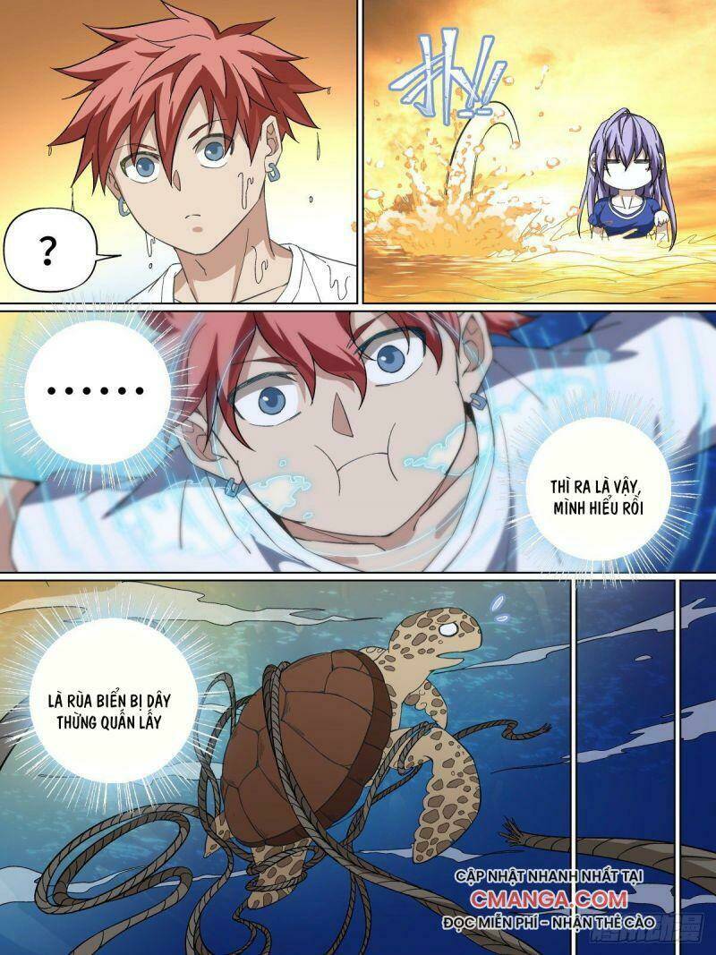 võ lực chí mạng chapter 67 19