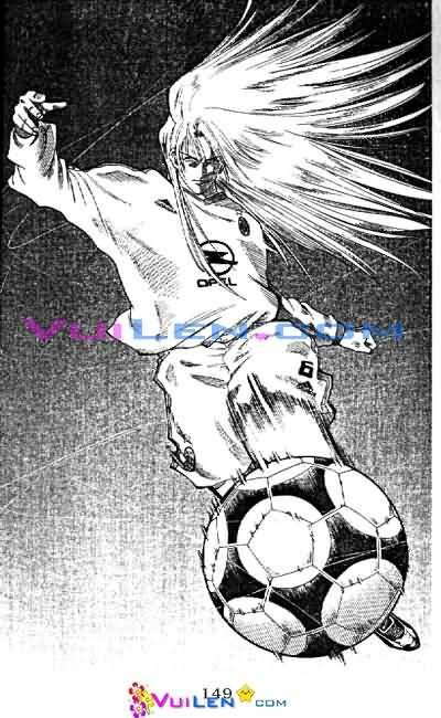 vũ điệu trên sân cỏ - fantasista chapter 20 150