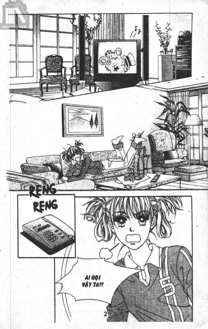 hồng tiểu thư chapter 1 28