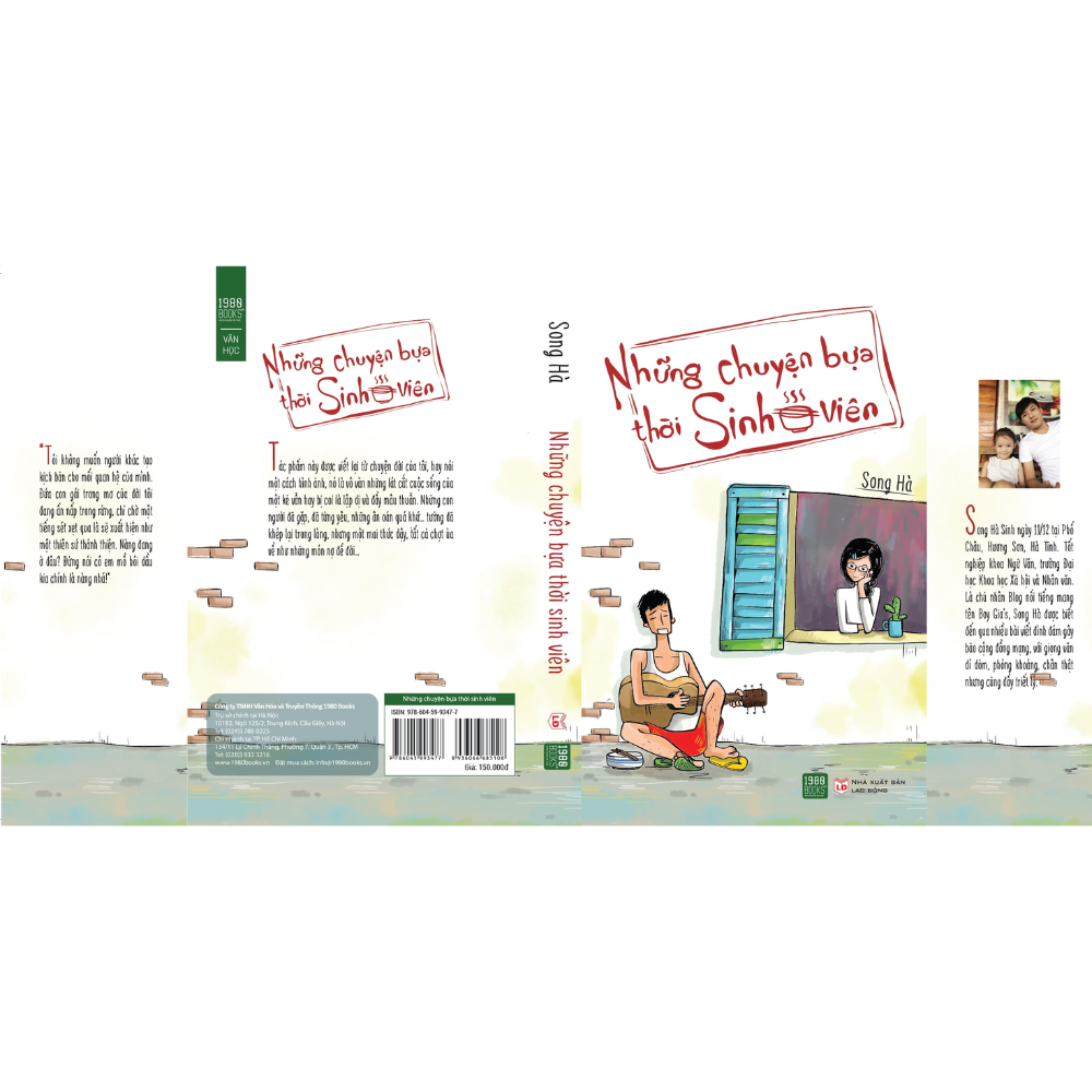 Những Chuyện Bựa Thời Sinh Viên