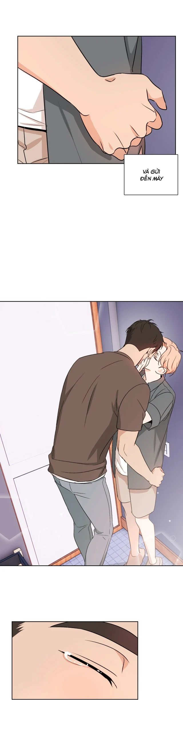 khi đào nở hoa chapter 19 18