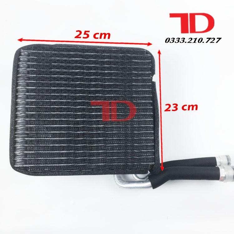 Dàn lạnh xe ô tô Thaco Olin HBS CZ09022_Điện Lạnh Thuận Dung