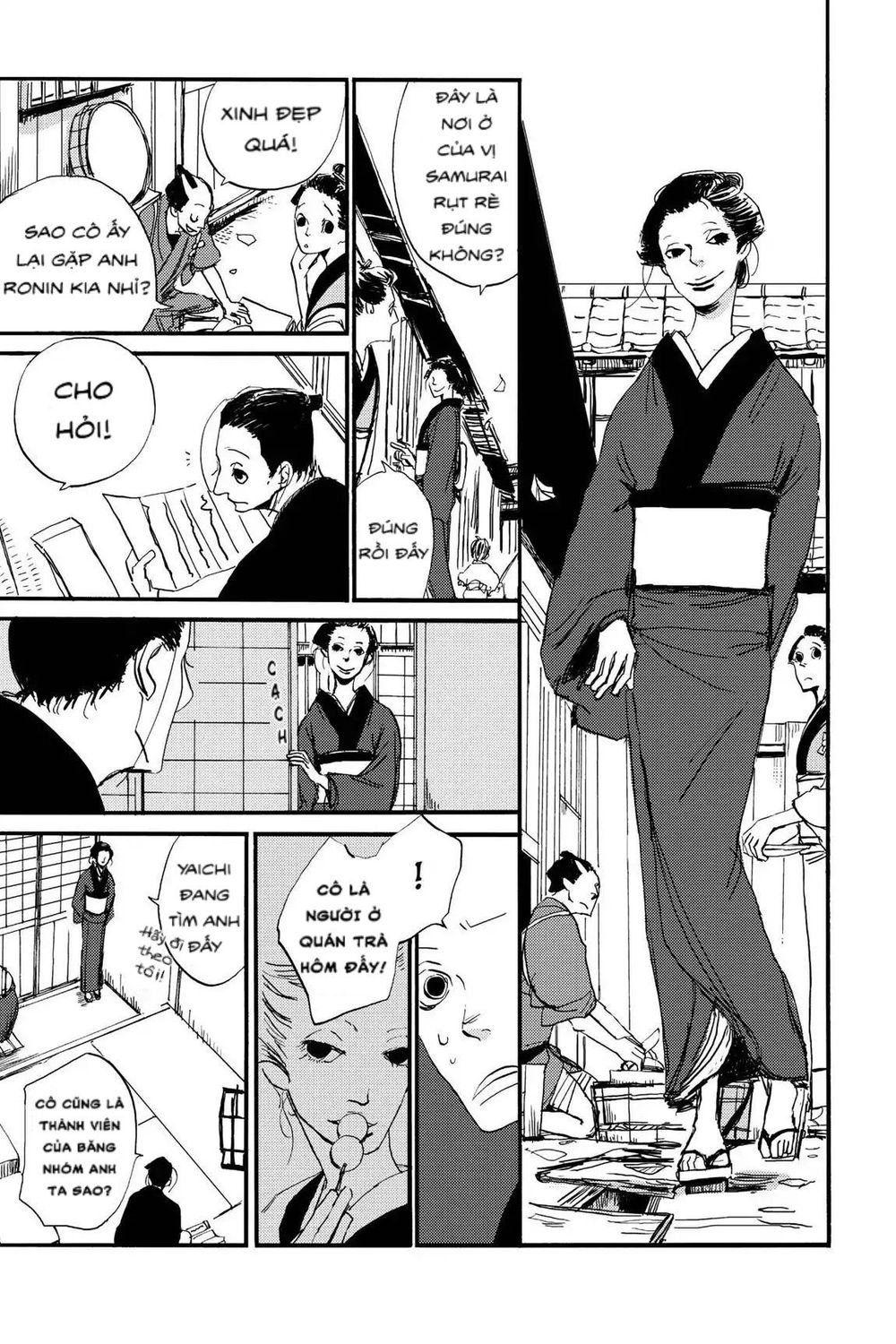 ngũ diệp ốc chapter 2 5