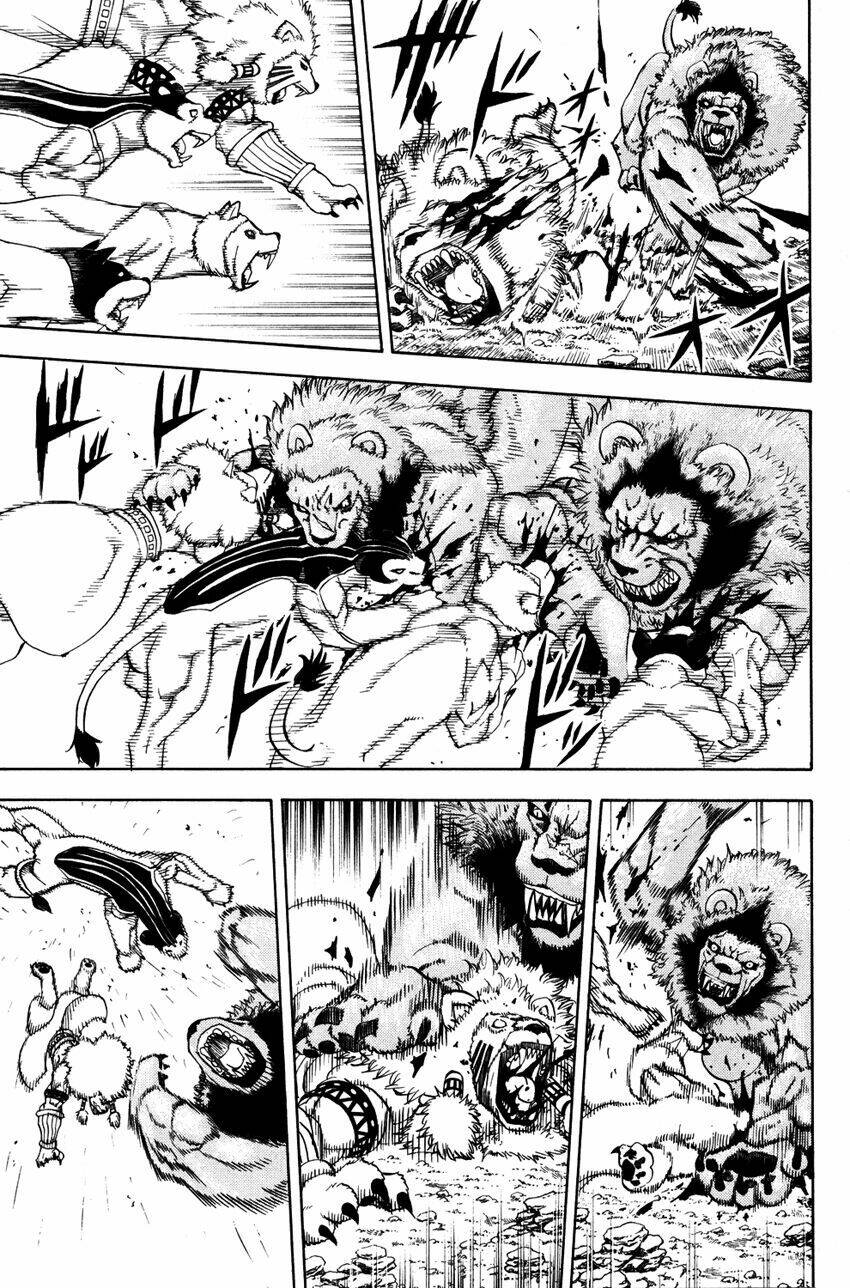 doubutsu no kuni chapter 11 41