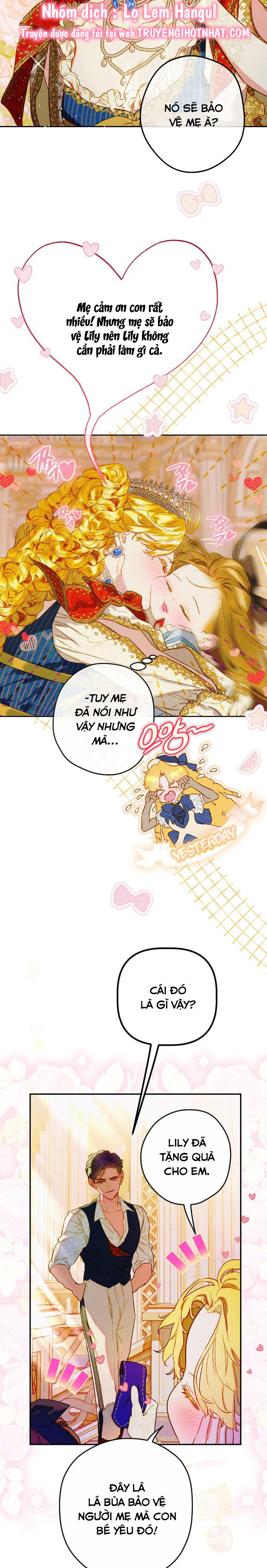 mẹ tôi kết hôn một lần nữa chapter 47 3